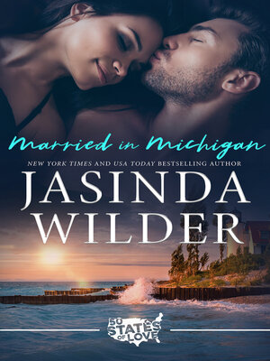 cover image of Married in Michigan